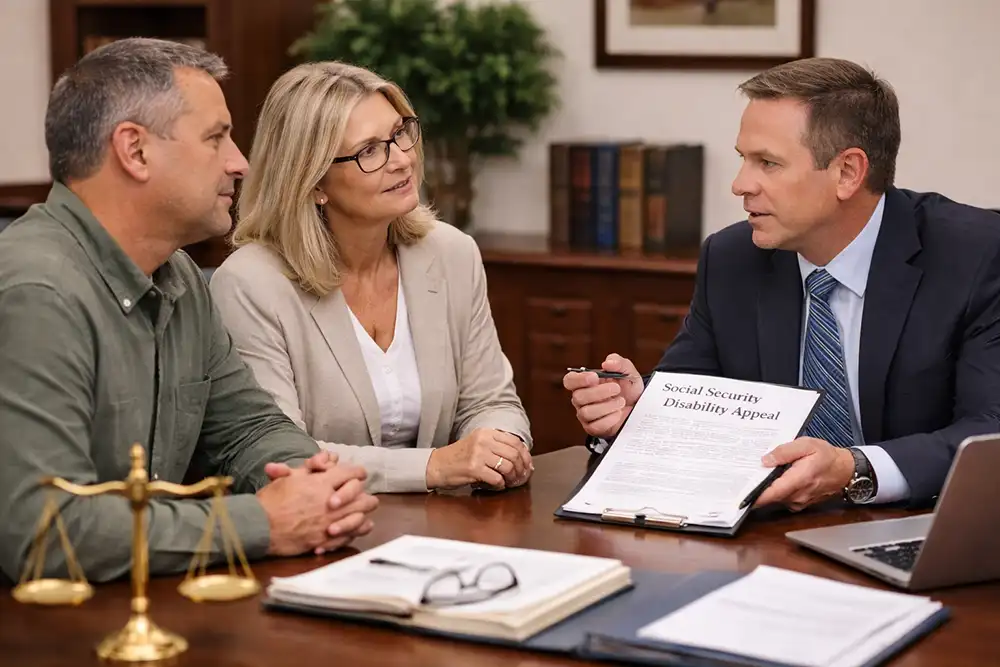 Hire Social Security Disability Attorney in Wisconsin