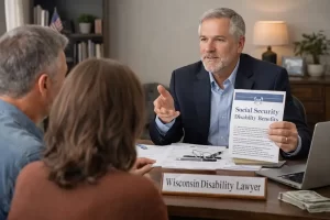 How Much Do Social Security Disability Lawyers Charge in Wisconsin