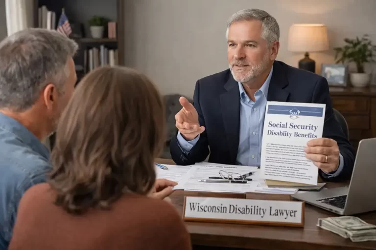 How Much Do Social Security Disability Lawyers Charge in Wisconsin