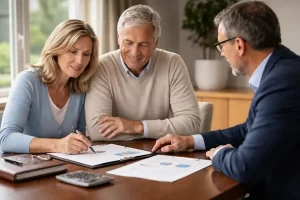 Planning in Advance for Medicaid