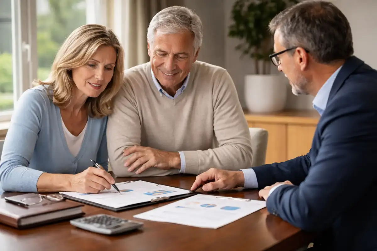 Planning in Advance for Medicaid