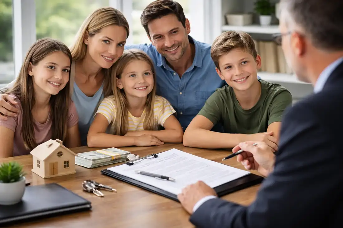 Estate Planning for Blended Families