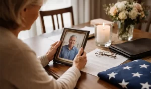 What Needs to Be Done When a Spouse Passes Away in Wisconsin