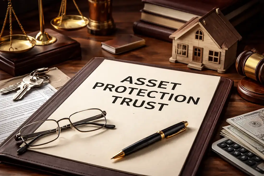 what is an asset protection trust